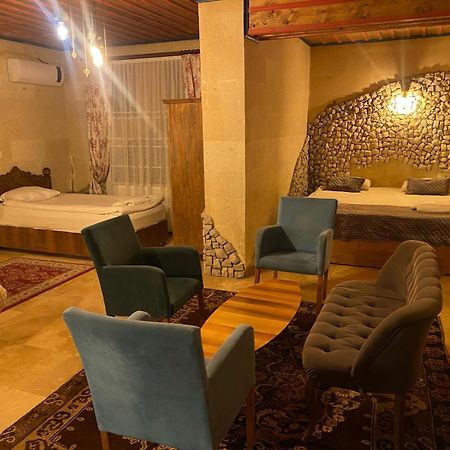 Bed and Breakfast Cappadocia Elite Stone House Гореме Экстерьер фото