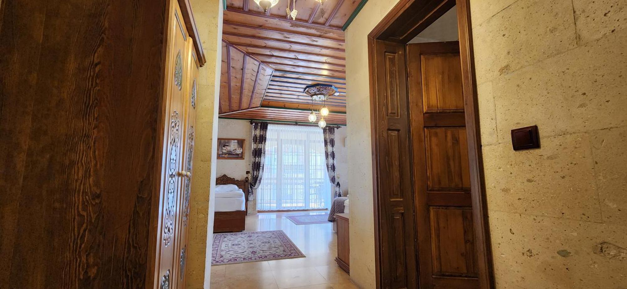 Bed and Breakfast Cappadocia Elite Stone House Гореме Номер фото