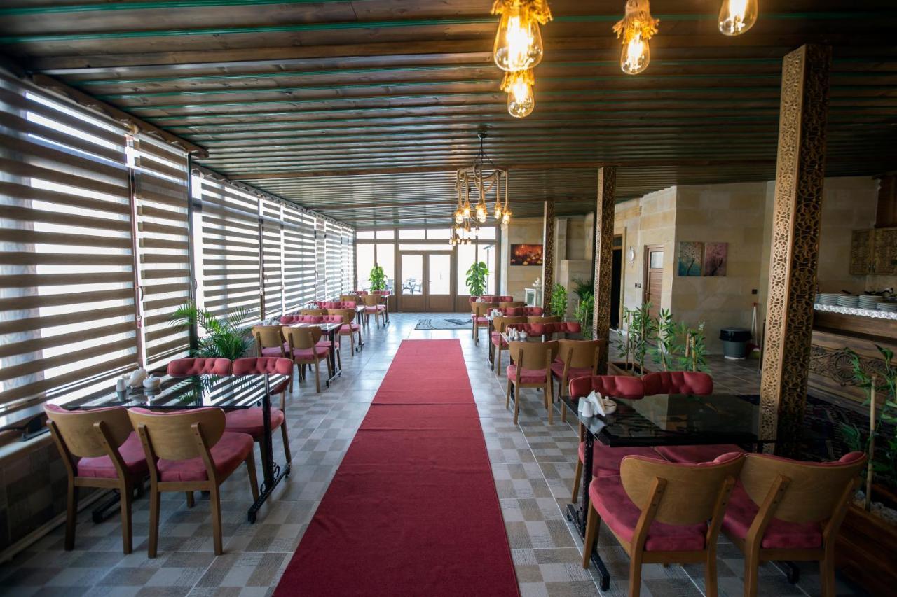 Bed and Breakfast Cappadocia Elite Stone House Гореме Экстерьер фото